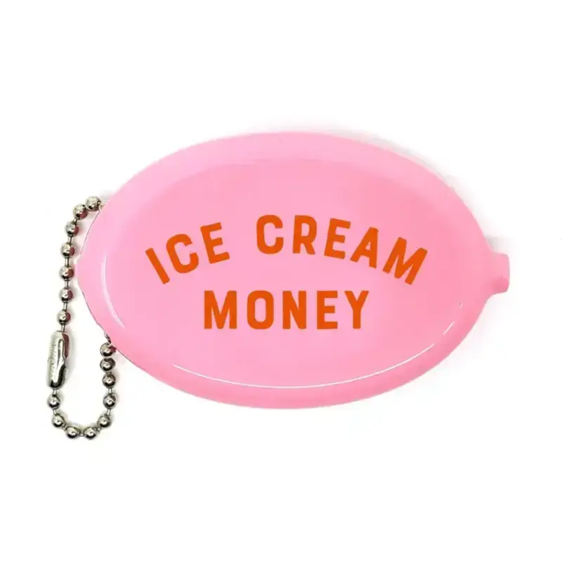 Three Potato Four Coin Pouch -