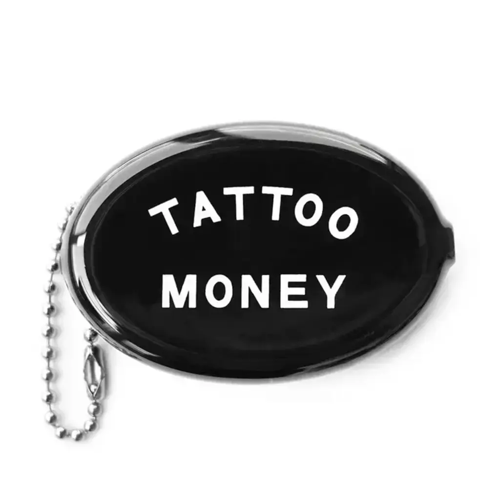 Three Potato Four Coin Pouch -