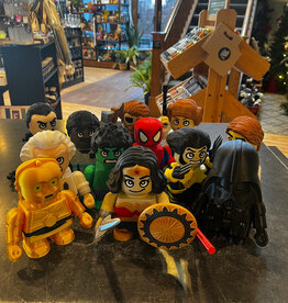 Dave West Assorted 3D Printed Short Figurine