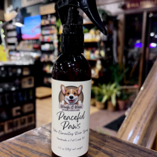 Woofs and Wax Woofs and Wax Room Spray 4.5oz  Peaceful Paws