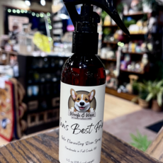 Woofs and Wax Woofs and Wax Room Spray 4.5oz  Man's Best Friend