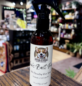 Woofs and Wax Woofs and Wax Room Spray 4.5oz  Man's Best Friend