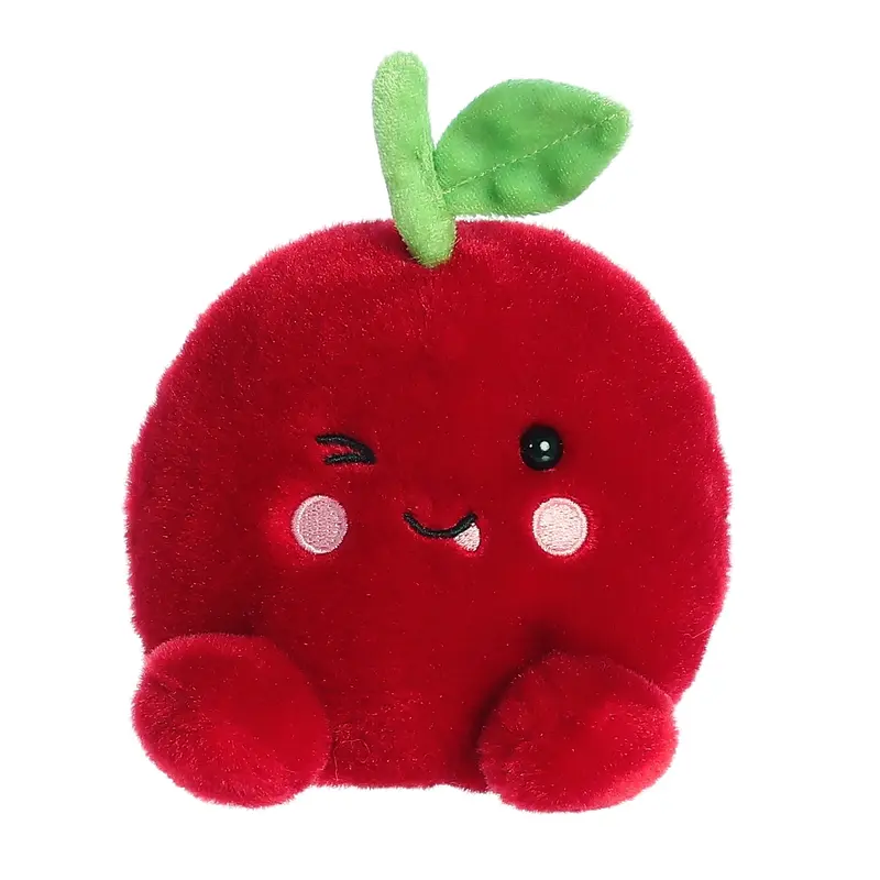 Palm Pals Palm Pals — Cordial Cherry 5” Plush