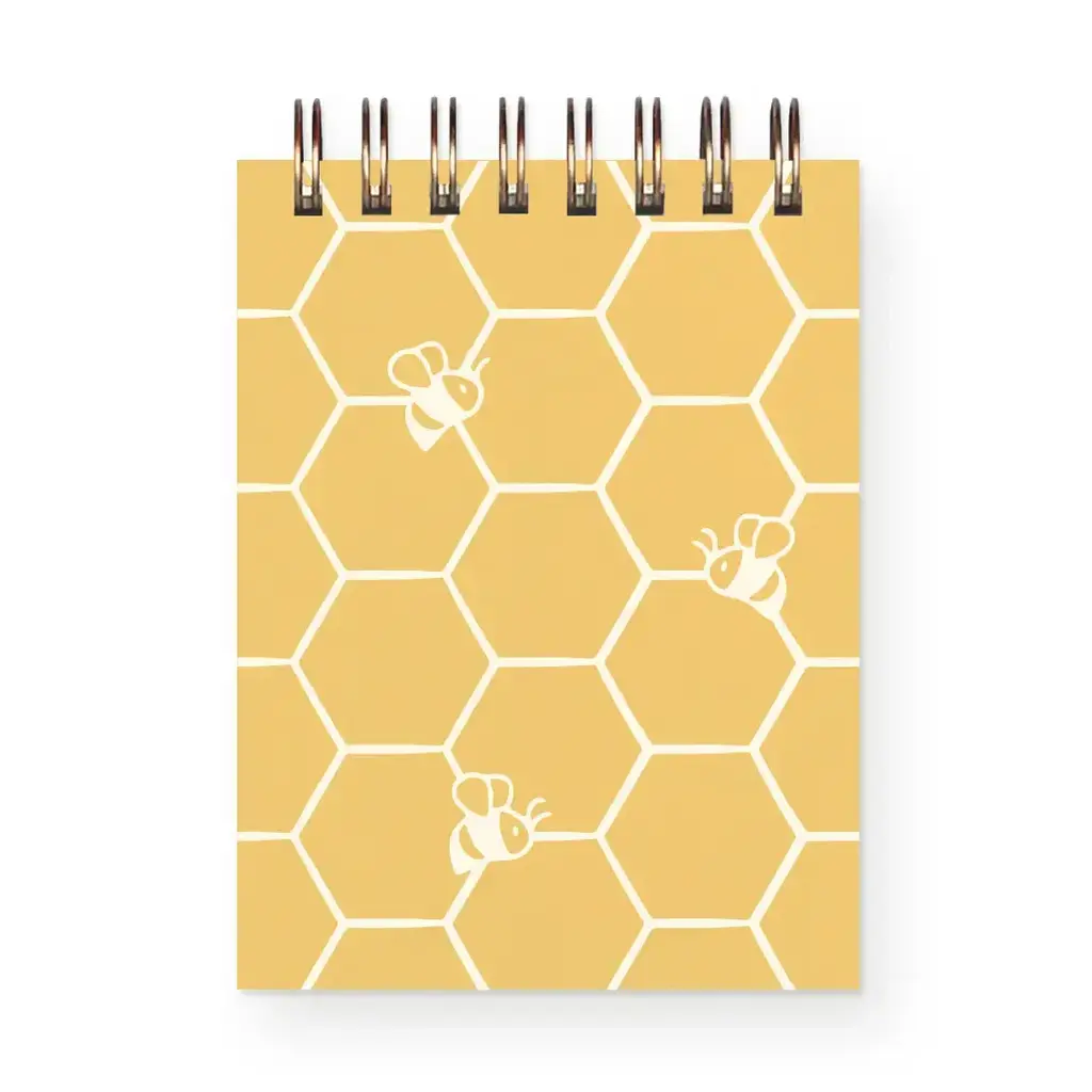 Ruff House Print Shop Mini Jotter Notebook -