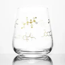 Cognitive Surplus Chemistry of Wine Glass