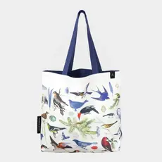 Cognitive Surplus Canvas Tote Bag - Ornithology