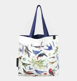 Cognitive Surplus Canvas Tote Bag - Ornithology