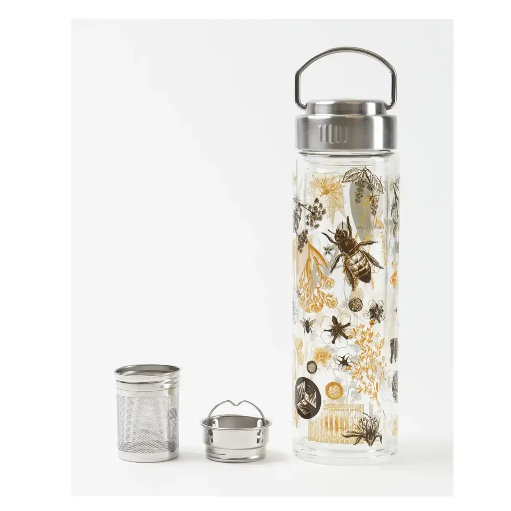 Cognitive Surplus Tea Infuser - Honey Bees