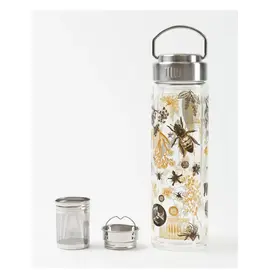 Cognitive Surplus Tea Infuser - Honey Bees