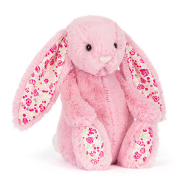 Jelly Cat Blushkin Blossom Luxe Bunny Original
