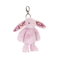 Jelly Cat Thistlepop Blossom Bunny Bag Charm