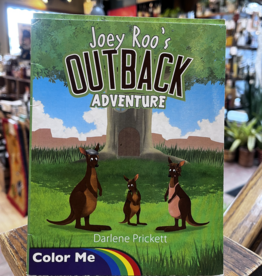 Prickett Darlene Color Me - Joey Roo's Outback Adventure