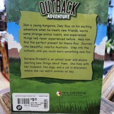 Prickett Darlene Color Me - Joey Roo's Outback Adventure