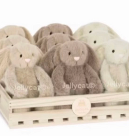 Jelly Cat Flufflet Bunnies Assortment