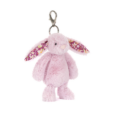 Jelly Cat Thistlepop Blossom Bunny Bag Charm