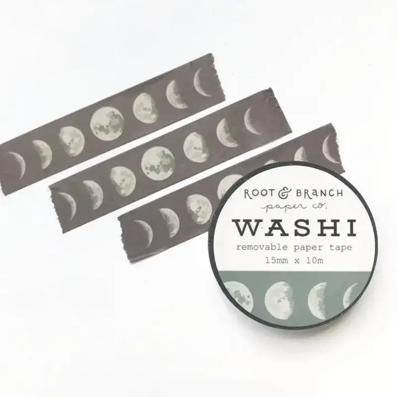 Root & Branch Paper Co. Washi Tape -