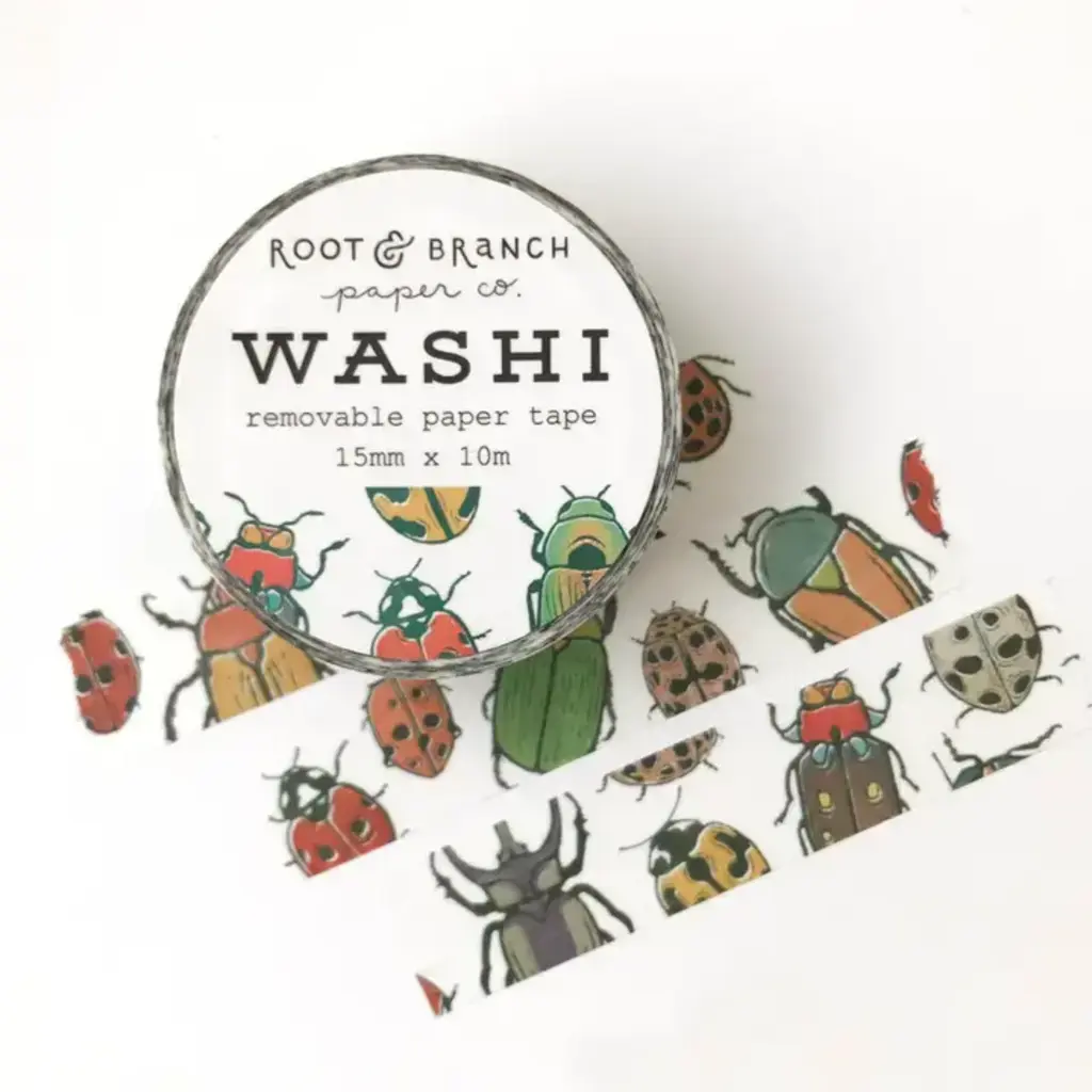 Washi Tape -
