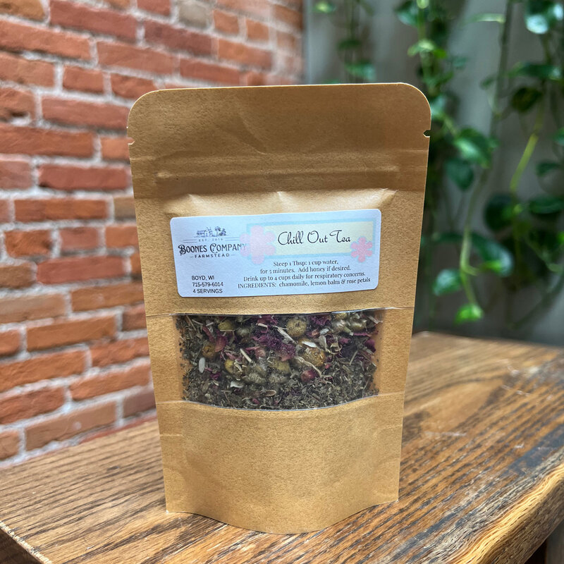 Boones Company Farmstead Chill Out Tea