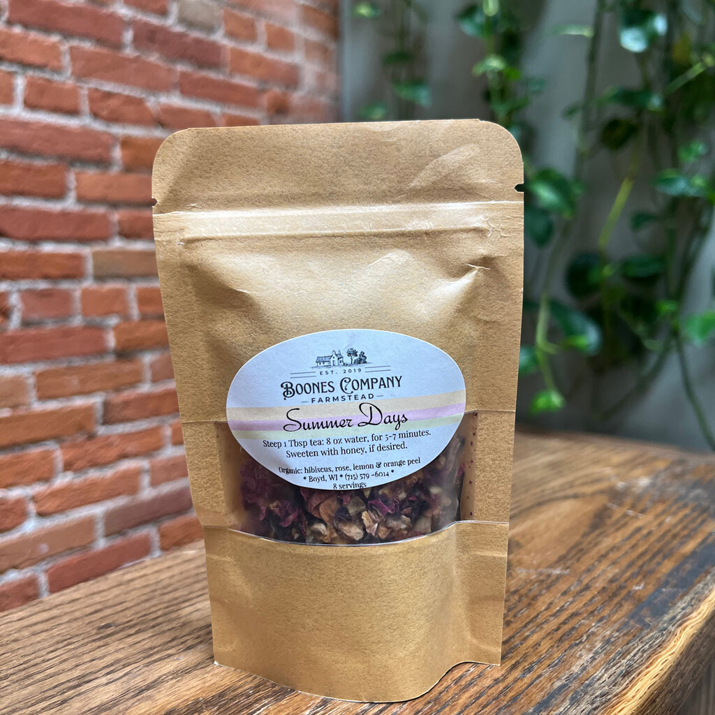 Boones Company Farmstead Summer Days Tea