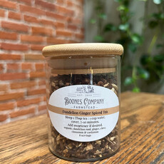 Boones Company Farmstead Dandelion Ginger Spiced Tea (Jar)