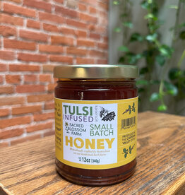 KAISERson Kaiserson Honey - 12 oz. (Tulsi Infused)