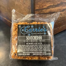 Carrie's Crispies Crispy Treat - Scotcheroo