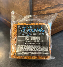 Carrie's Crispies Crispy Treat - Scotcheroo