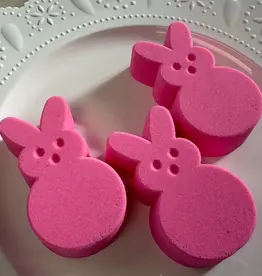 Poppy & Thyme Bath Bomb - Lil Bunny