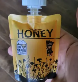 Big  Dipper Honey Honey Pouch
