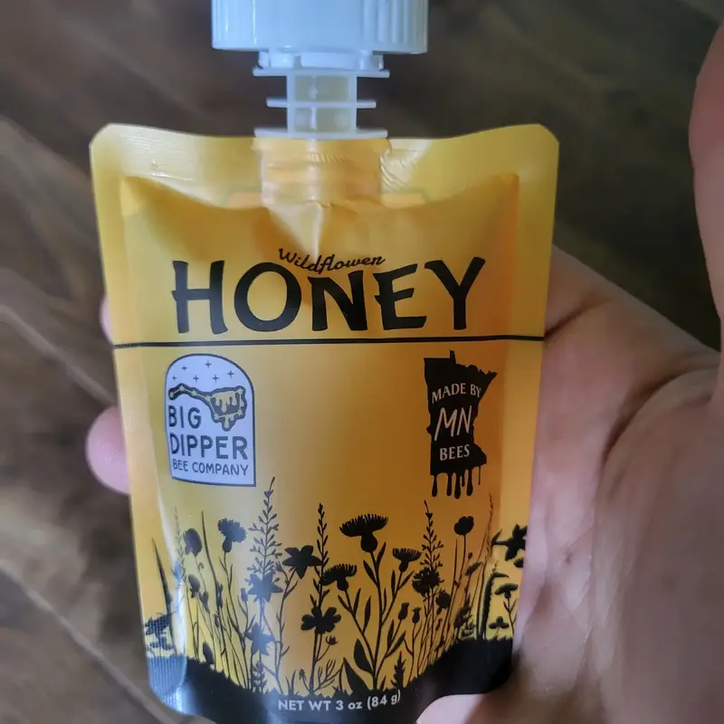 Big  Dipper Honey Honey Pouch