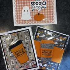 chelsea Wisner Card Halloween/Spooky Season