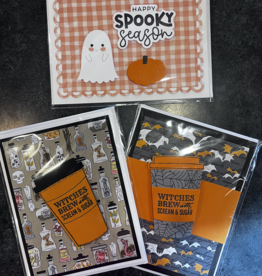 chelsea Wisner Card Halloween/Spooky Season