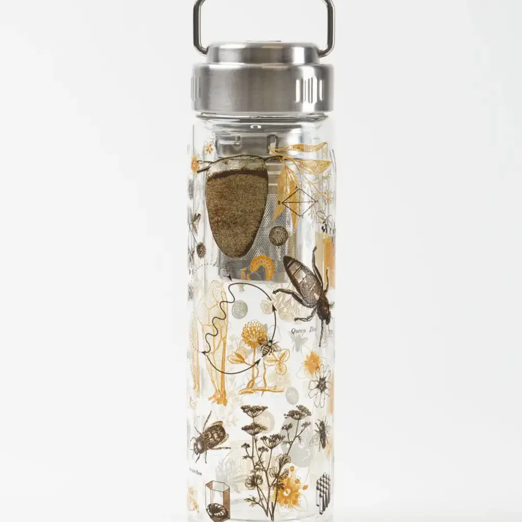 Cognitive Surplus Tea Infuser - Honey Bees