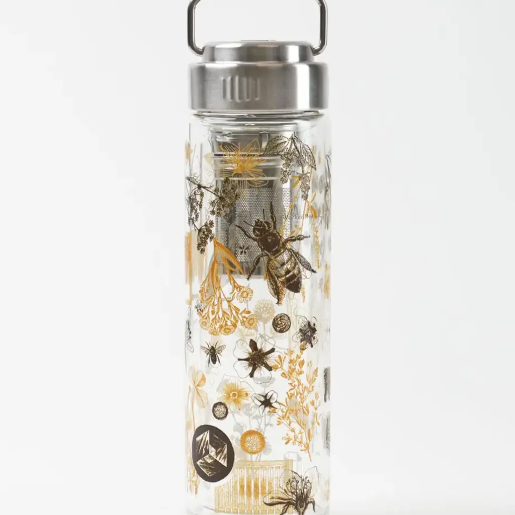 Cognitive Surplus Tea Infuser - Honey Bees