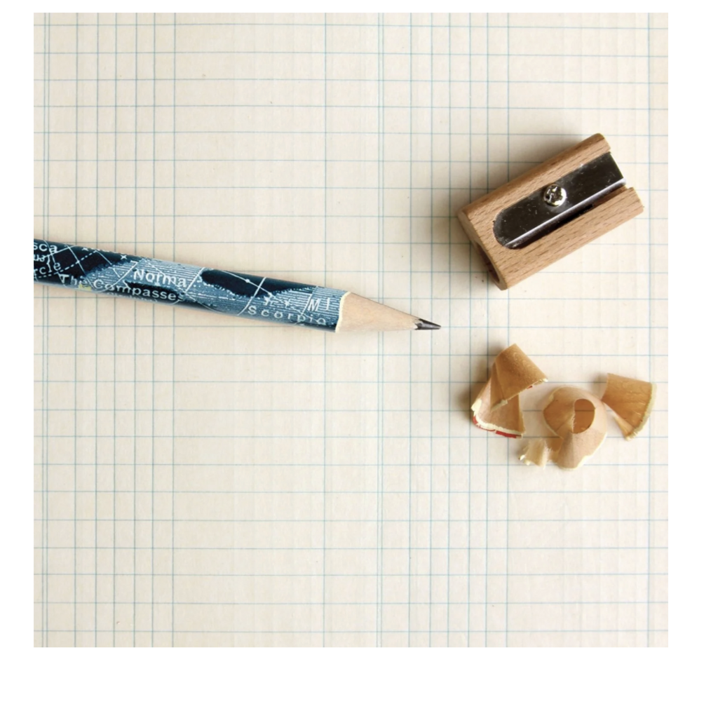 Cavallini Bugs & Insects Pencil Set