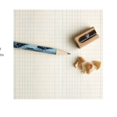 Cavallini Celestial Pencil Set