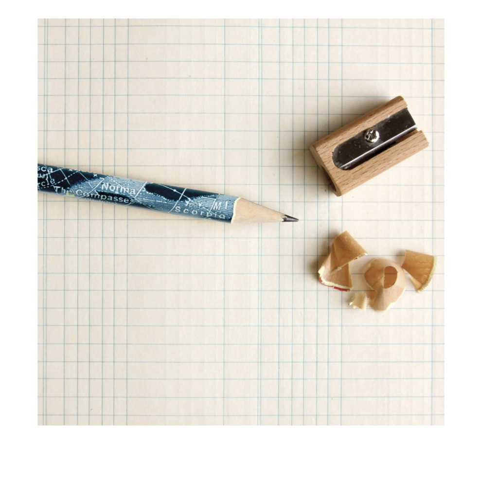 Cavallini National Parks Pencil Set