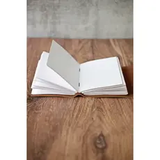 Wayfaring Goods Leather Journal with Pine Tree