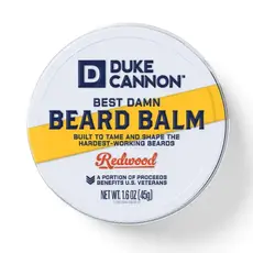 Duke Cannon Supply Co. Best Damn Beard Balm