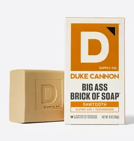 Duke Cannon Supply Co. Big Ass Brick of Soap -