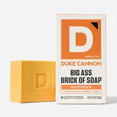 Duke Cannon Supply Co. Big Ass Brick of Soap -