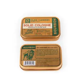 Duke Cannon Supply Co. Solid Cologne - Bourbon