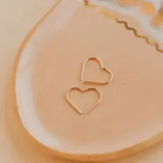 Hello Adorn Jewelry Sweetheart Slides