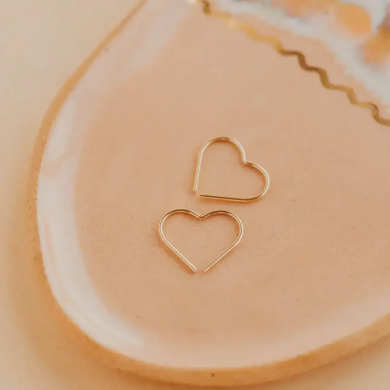 Hello Adorn Jewelry Sweetheart Slides