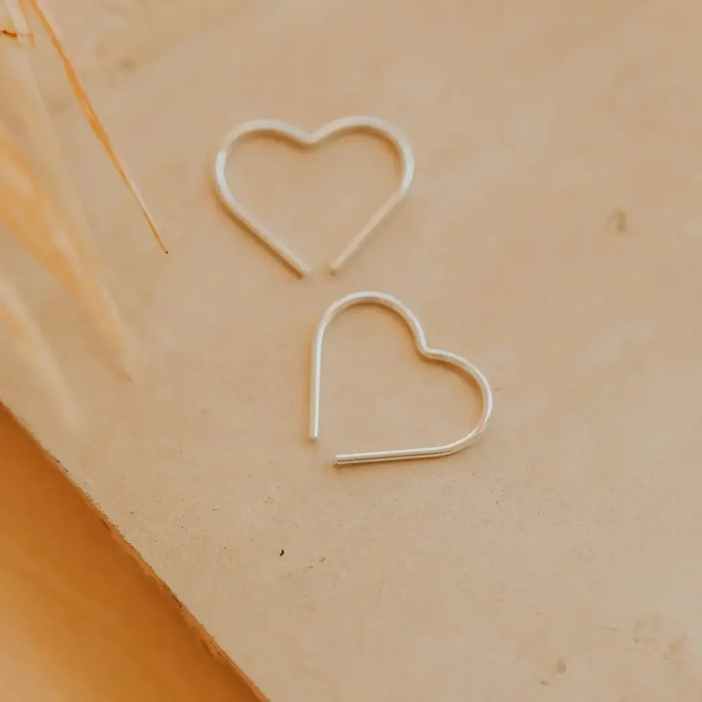 Hello Adorn Jewelry Sweetheart Slides