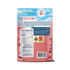 Minny Grown Gummies - Peach-of-a-Day