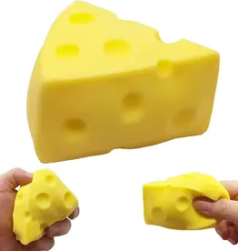 So Cheesy! Sensory Toy