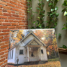 11 x 14 Sunny Valley School House Print