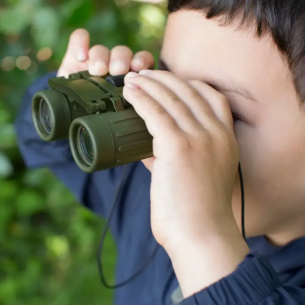 Kikkerland Huckleberry Binoculars
