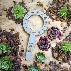 Ellie Joe Design Co. Bugs and Tracks Trackers - Wood Toy